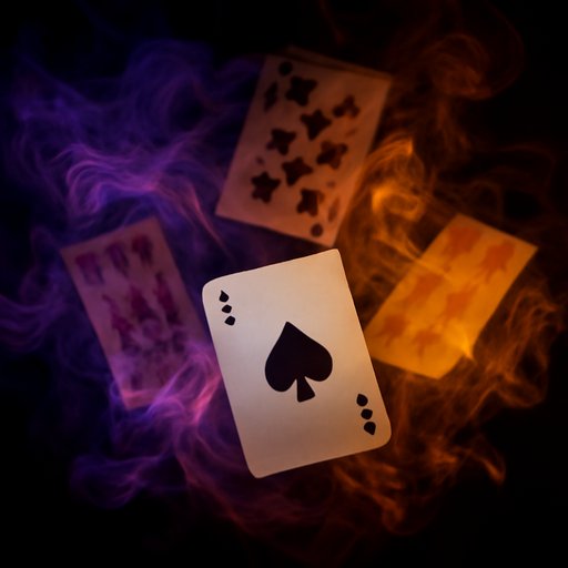 8KBD Tournament Invitation Card
